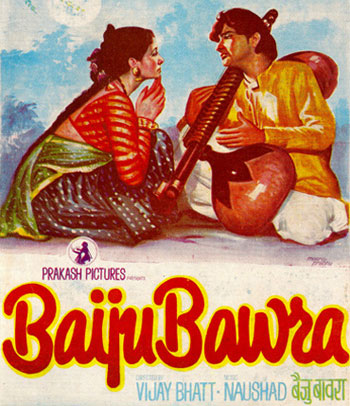 Bachpan Ki Mohabbat Ko Lyrics - Baiju Bawra