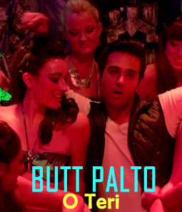 Butt Patlo Lyrics - O Teri Song