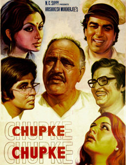 Chupke Chupke Chal Ri Purvaiya Lyrics - Title Song