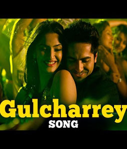 Gulcharrey Lyrics - Bewakoofiyaan | Sonam Kapoor