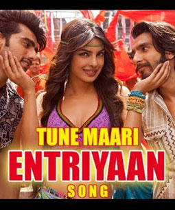 Gunday Title Song Lyrics - Ranveer Singh - Arjun Kapoor