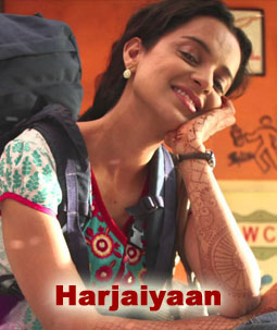 Harjaiyan Lyrics - Queen — Nandini Sirkar