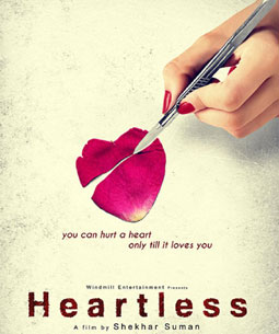 Heartless Title Song Lyrics - Mohit Chauhan