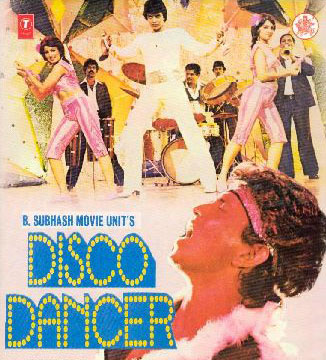 I Am A Disco Dancer Lyrics - Disco Dancer