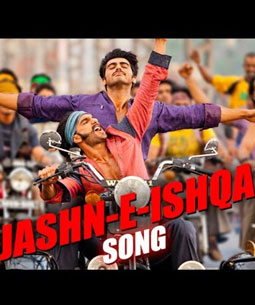 Jashn E Ishqa Lyrics - Gunday Song