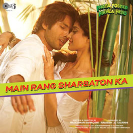 Main Rang Sharbaton Ka Lyrics - Phata Poster Nikla Hero | Atif Aslam