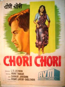 Panchhi Banoo Udti Phiroon Lyrics - Chori Chori