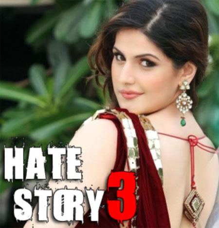 Tu Isaq Mera Lyrics - Hate Story 3 - Neha Kakkar