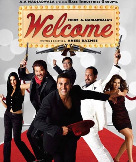 Welcome Title Song Lyrics - Welcome