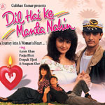 Dil Hai Ke Manta Nahin Lyrics - Title Song