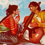 Man Tarpat Hari Darshan Ko Aaj Lyrics - Baiju Bawra