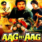 Sajan Aa Jao Lyrics - Aag Hi Aag